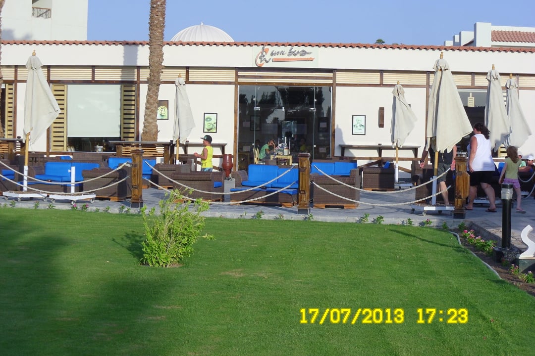 Columbus Café Pickalbatros Dana Beach Resort - Hurghada
