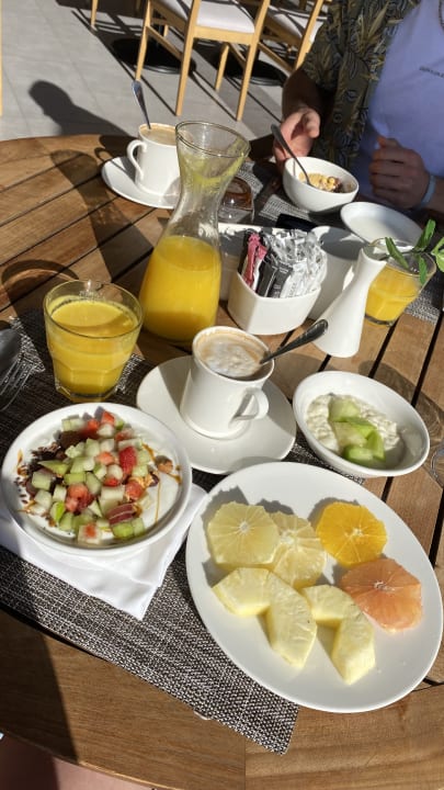 Gastro Steigenberger Resort Ras Soma