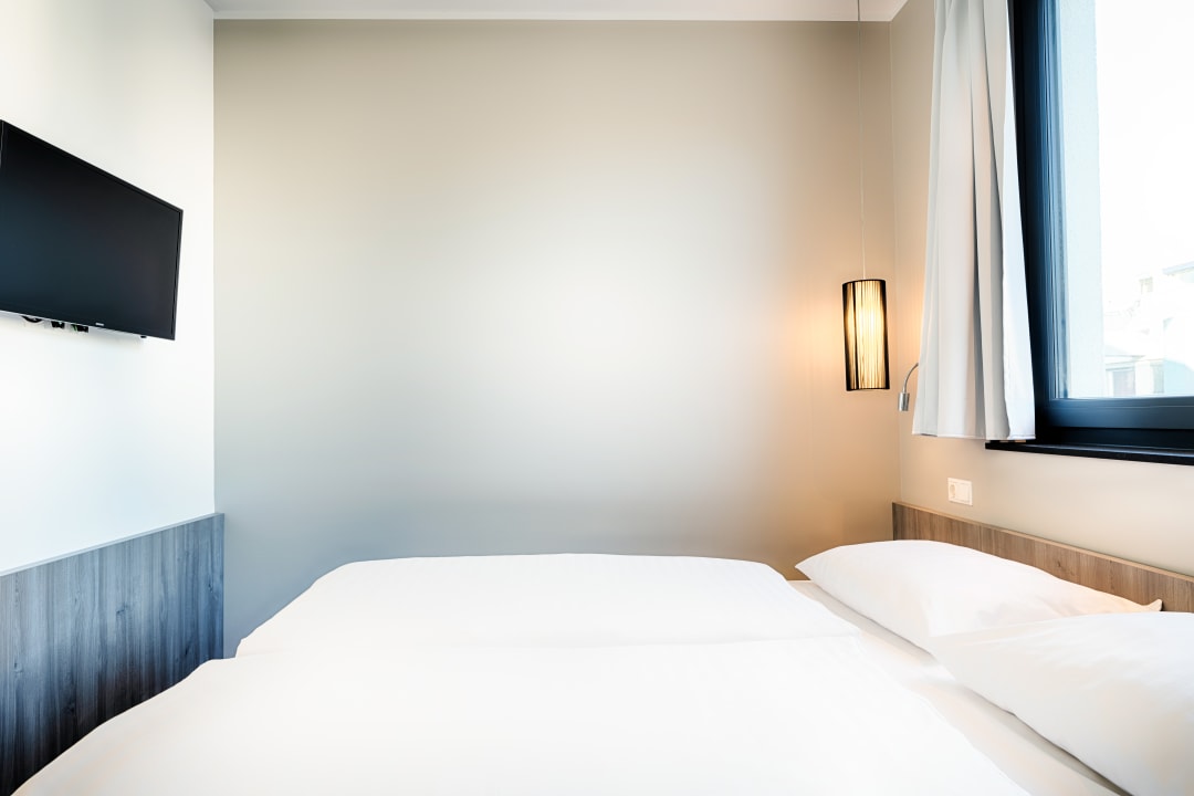 Zimmer B&B Hotel Nürnberg-Plärrer