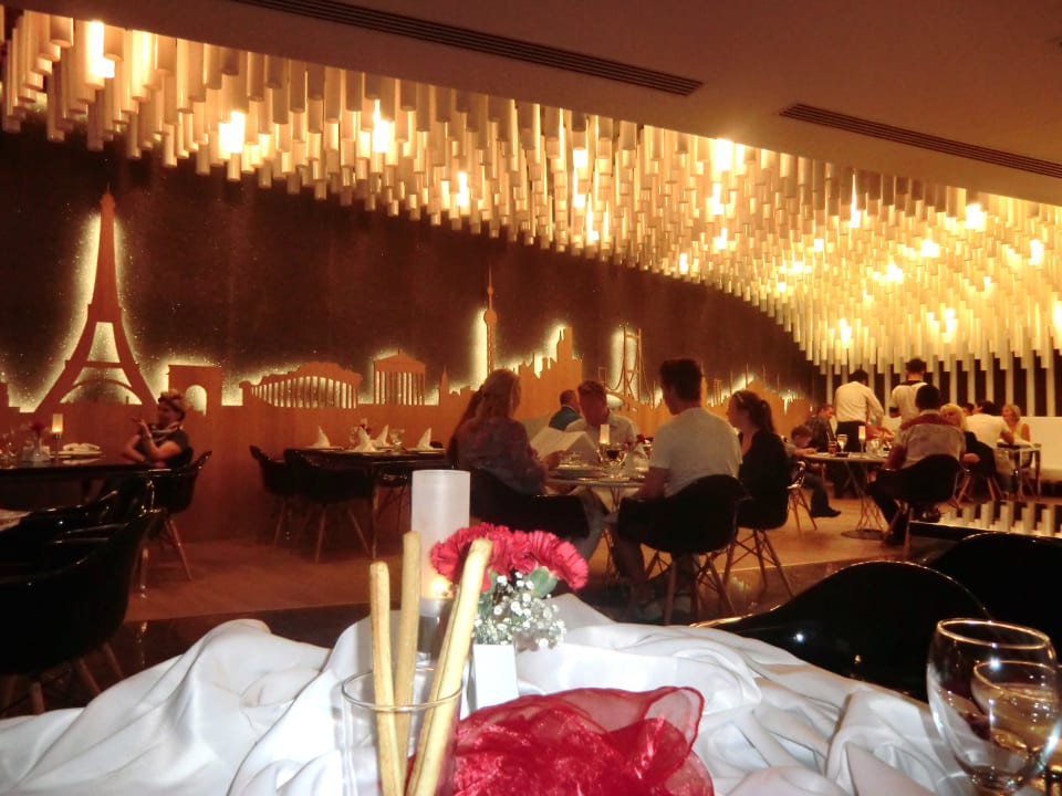 Italienisches Restaurant Hotel Delphin Imperial