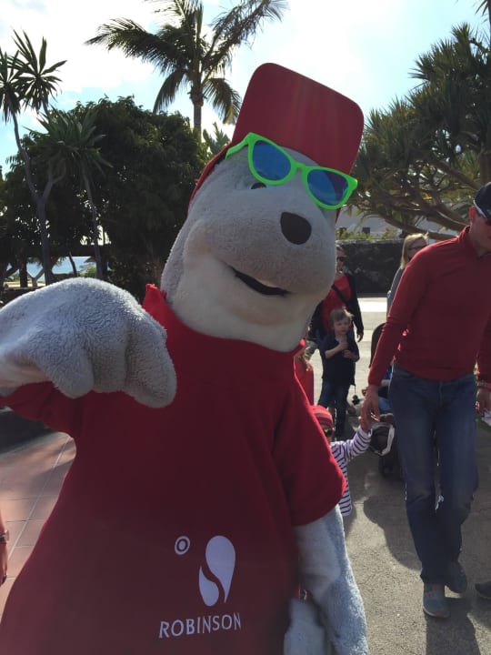 Roby ROBINSON ESQUINZO PLAYA