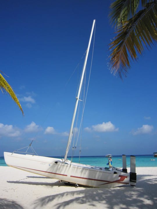 Segelboot Summer Island Maldives