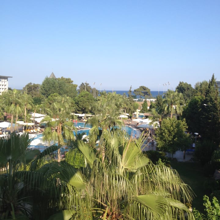 Ausblick Fame Residence Göynük