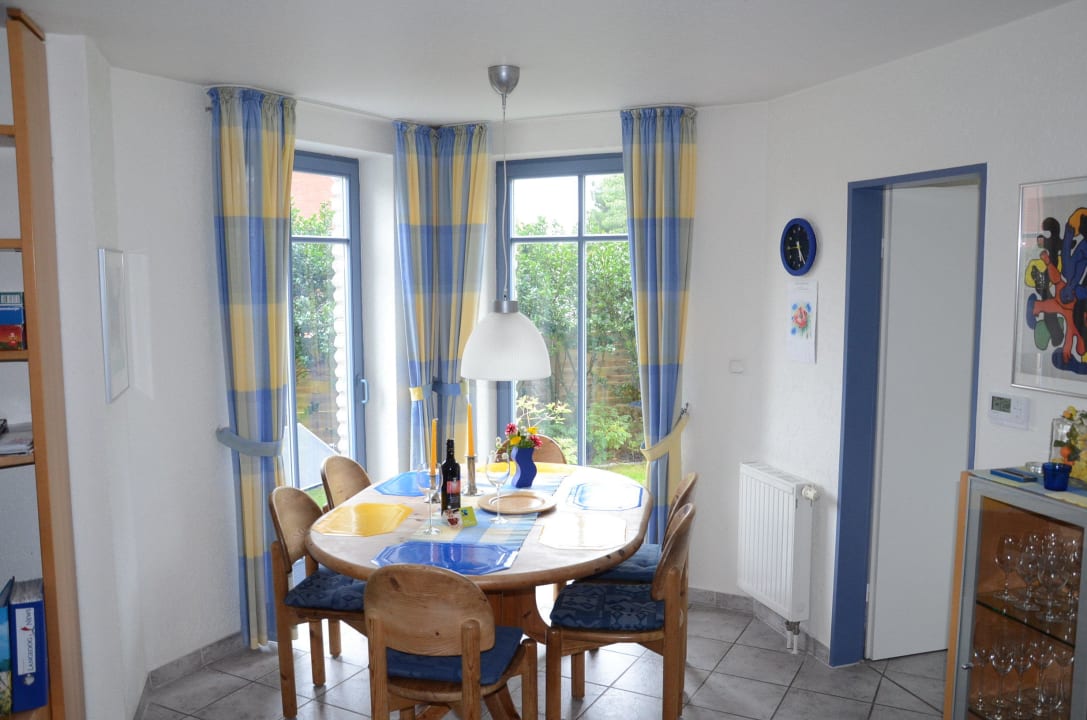 Essbereich Inselresidenz Seeschwalbe Steinkrüger