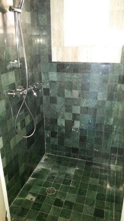 Dusche TRS Yucatan Hotel - Adults only