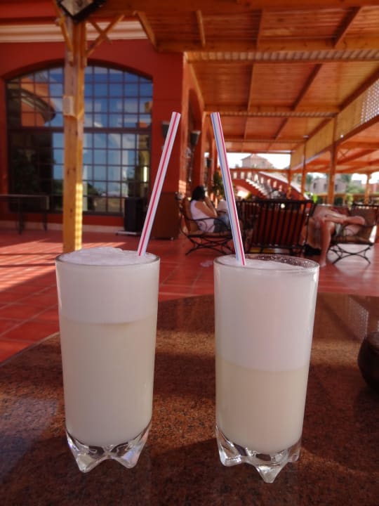 Coktails Pickalbatros Aqua Vista Resort - Hurghada