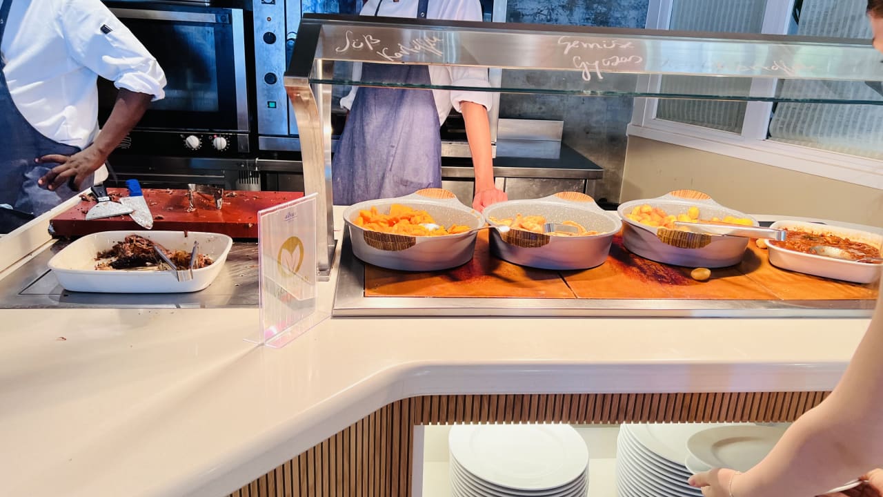 Gastro allsun Hotel Paguera Park