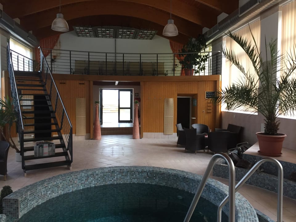 Saunen Hotelpark Stadtbrauerei Arnstadt