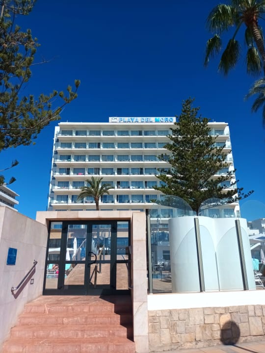 Außenansicht CM Playa del Moro