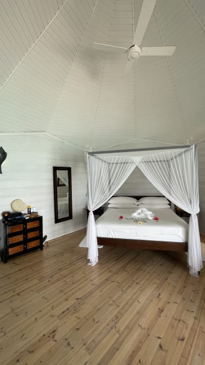 Zimmer Komandoo Island Resort & Spa - Adults only