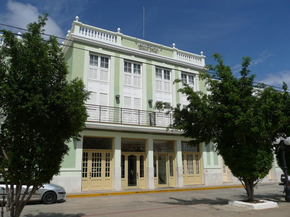 Außenansicht Iberostar Grand Trinidad