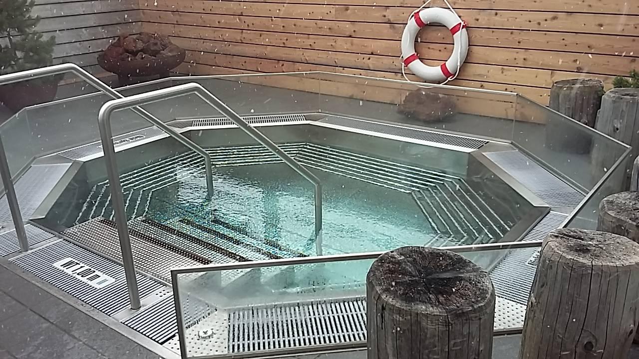 FKK Whirlpool Vulcano Mountain Resort Feuerberg