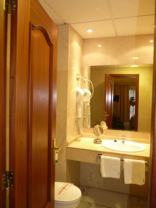 Bad/WC Hotel Don Manolito