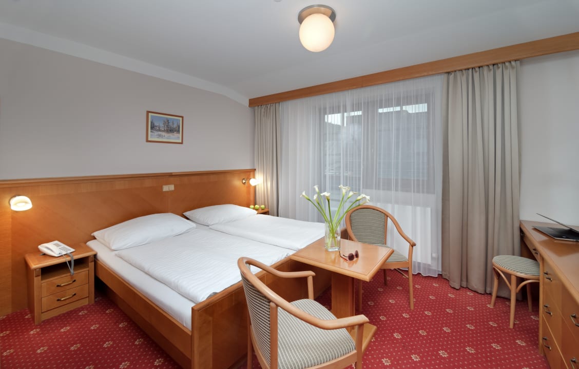 Zimmer Wellness Hotel Windsor