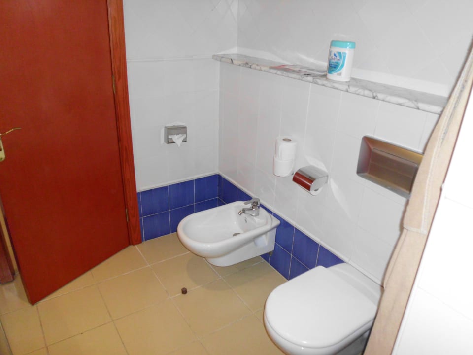 Bad SBH Costa Calma Beach Resort