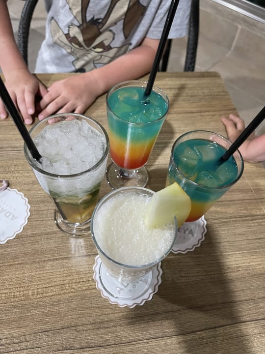 Gastro Adalya Ocean Deluxe