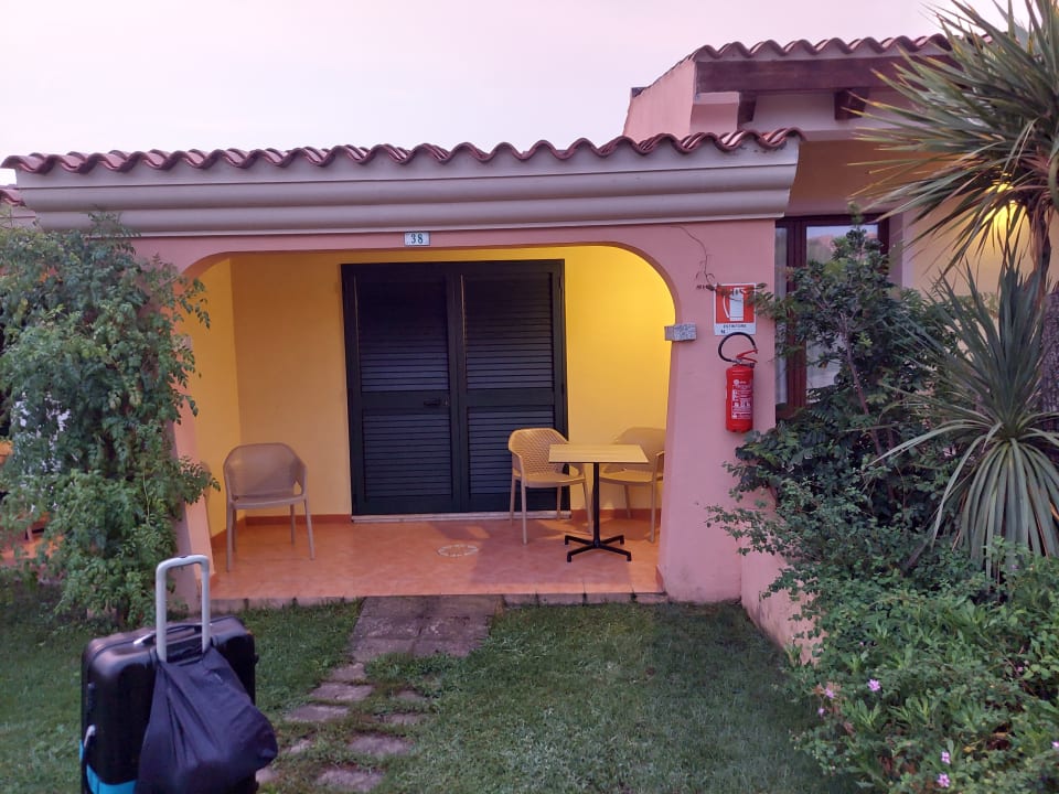 Zimmer Hotel L'Esagono