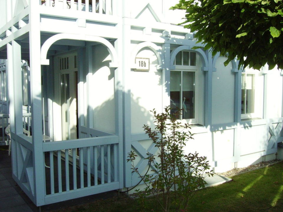 Unser App. Strandbrise FeWo