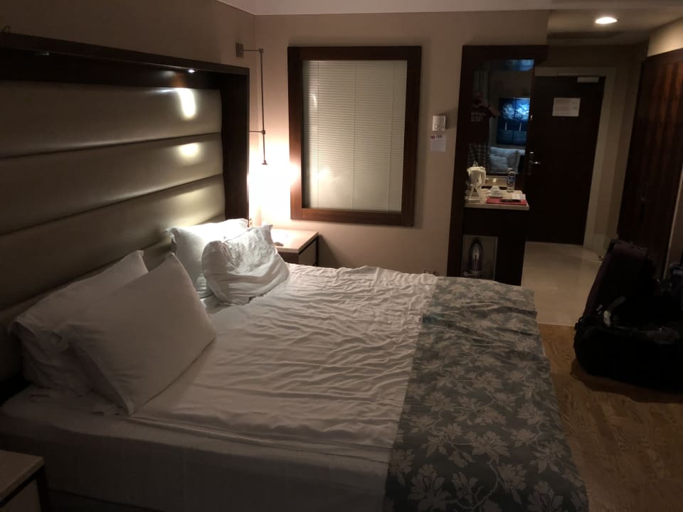 Zimmer Ramada Plaza by Wyndham Antalya