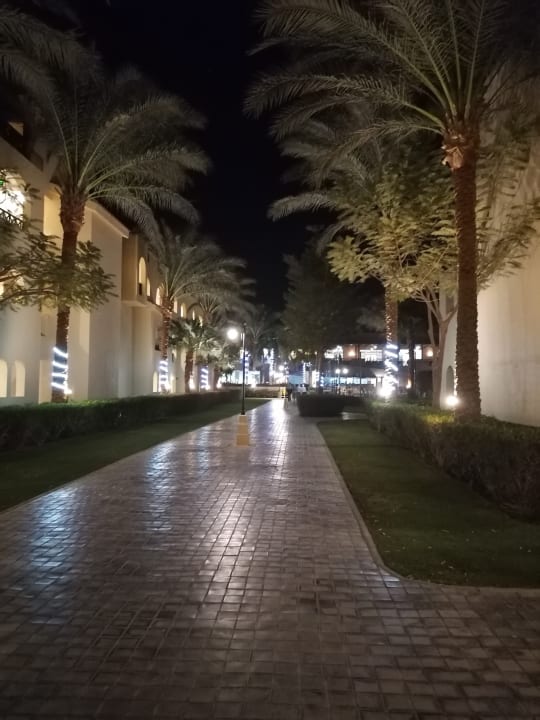 Gartenanlage Stella Garden Resort & Spa, Makadi Bay