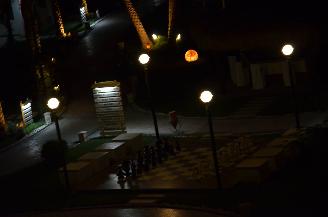 Вид из номера El Karma Aqua Beach Resort