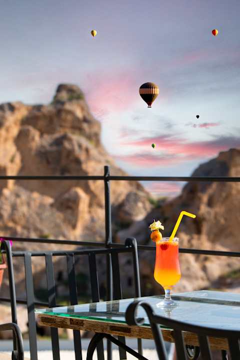 Außenansicht The Rupestral House Hotel