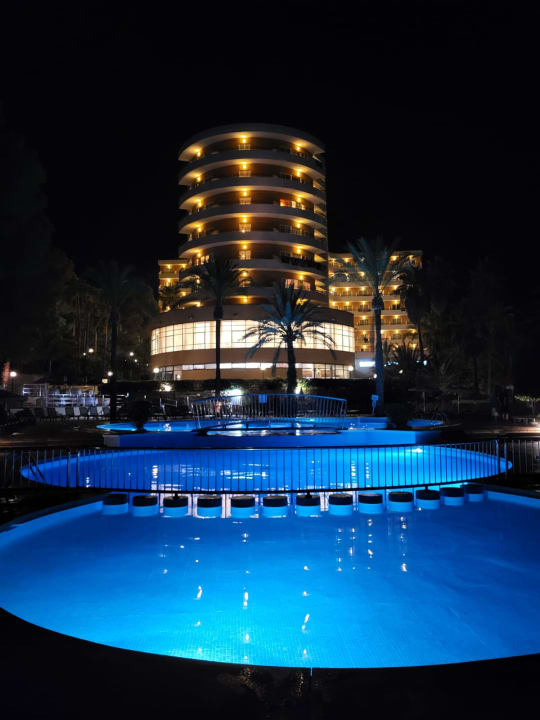 Ausblick Grupotel Cala Marsal Nature Hotel