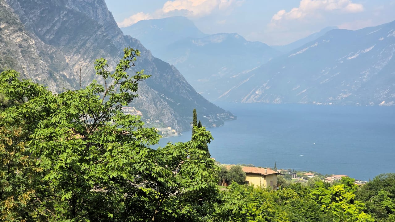 Ausblick Residence Oasi