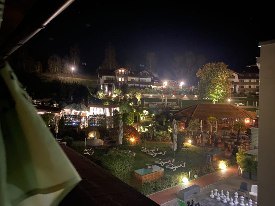 Ausblick Hotel Regenbogenland Zum Kramerwirt