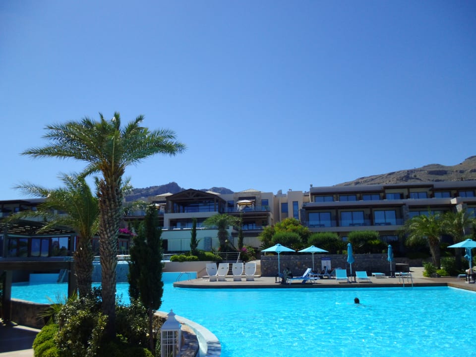 Pool Aquagrand Artistic Luxury Beach Resort - Adults only