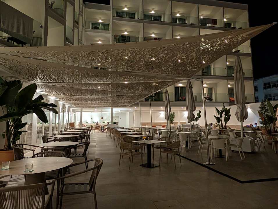 Außenansicht Hotel HM Isabela - Adults Only