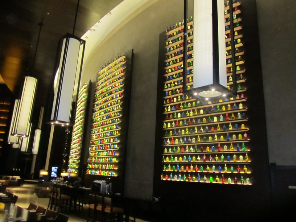 Lobbybar  JW Marriott Marquis Hotel Dubai