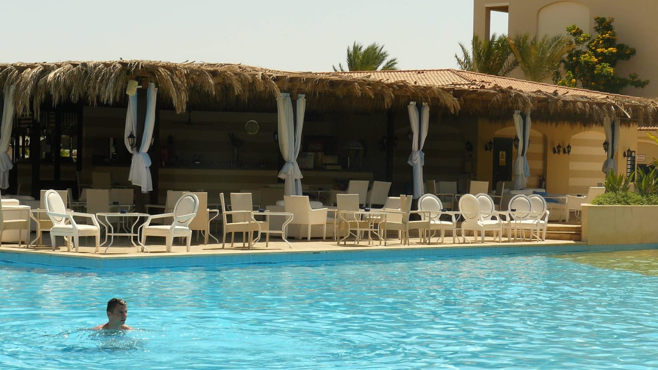 Poolbar JAZ Aquamarine Resort