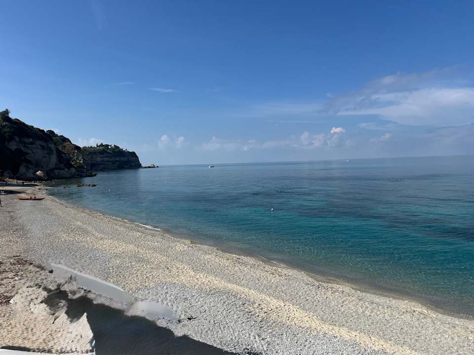 Strand Sentido Michelizia Tropea Resort