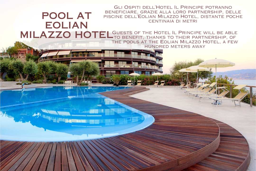 Pool Hotel Il Principe