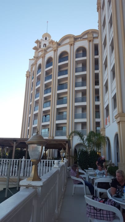 Außenansicht J'adore Deluxe Hotel & Spa