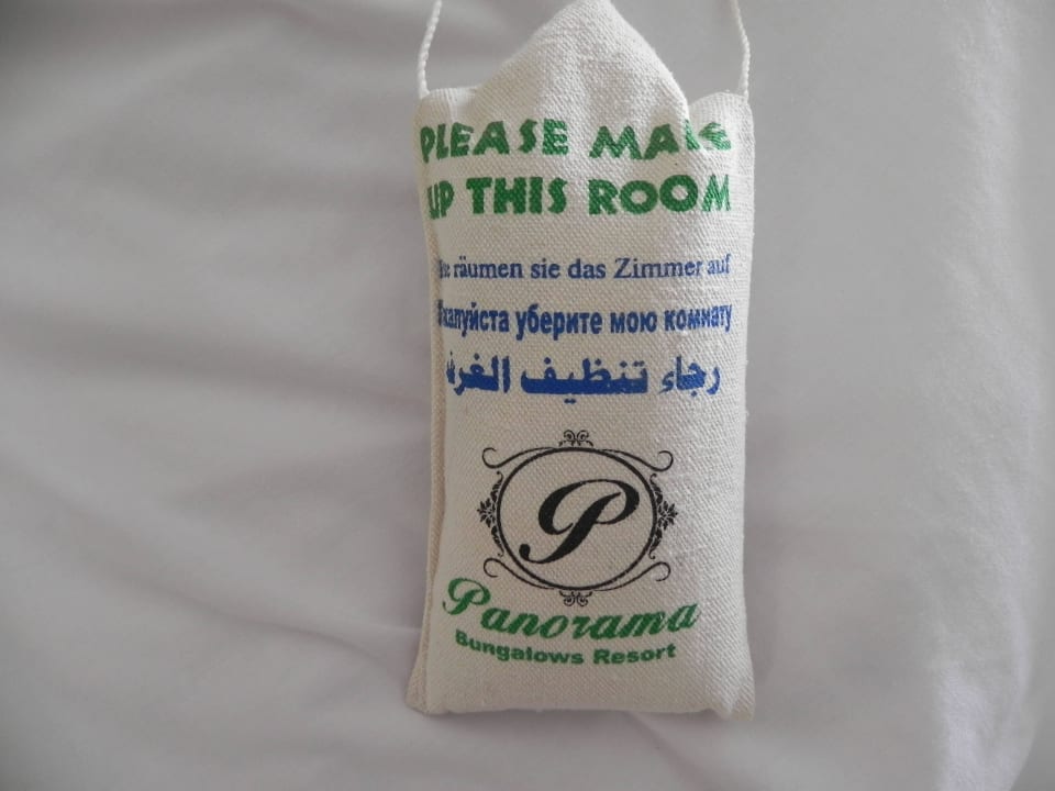 For Roomcleaning Panorama Bungalows Resort El Gouna