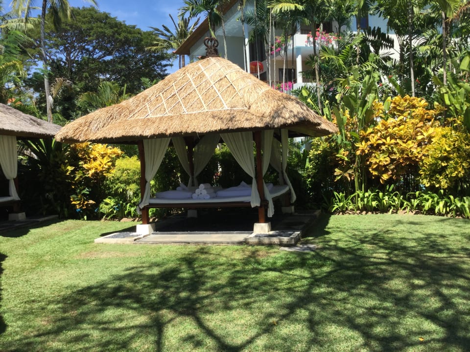 Gartenanlage The Laguna A Luxury Collection Resort & Spa