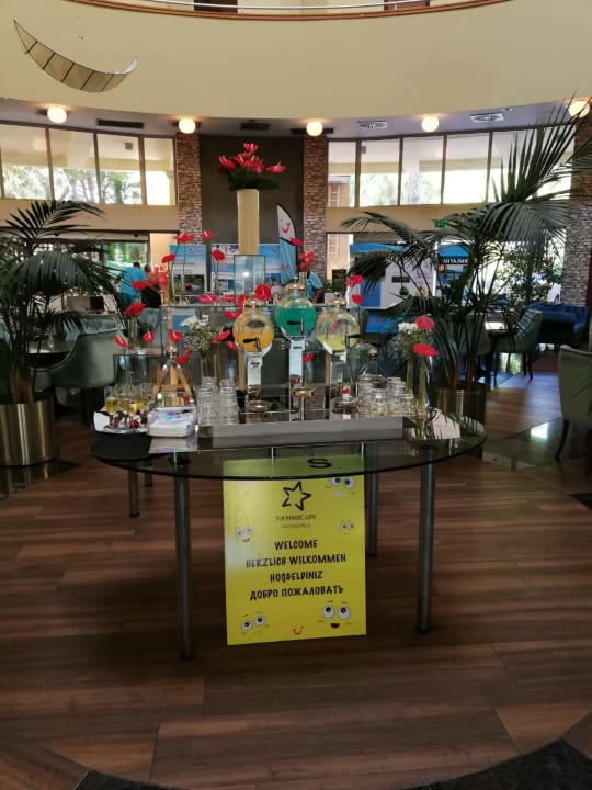 Lobby Asteria Family Belek
