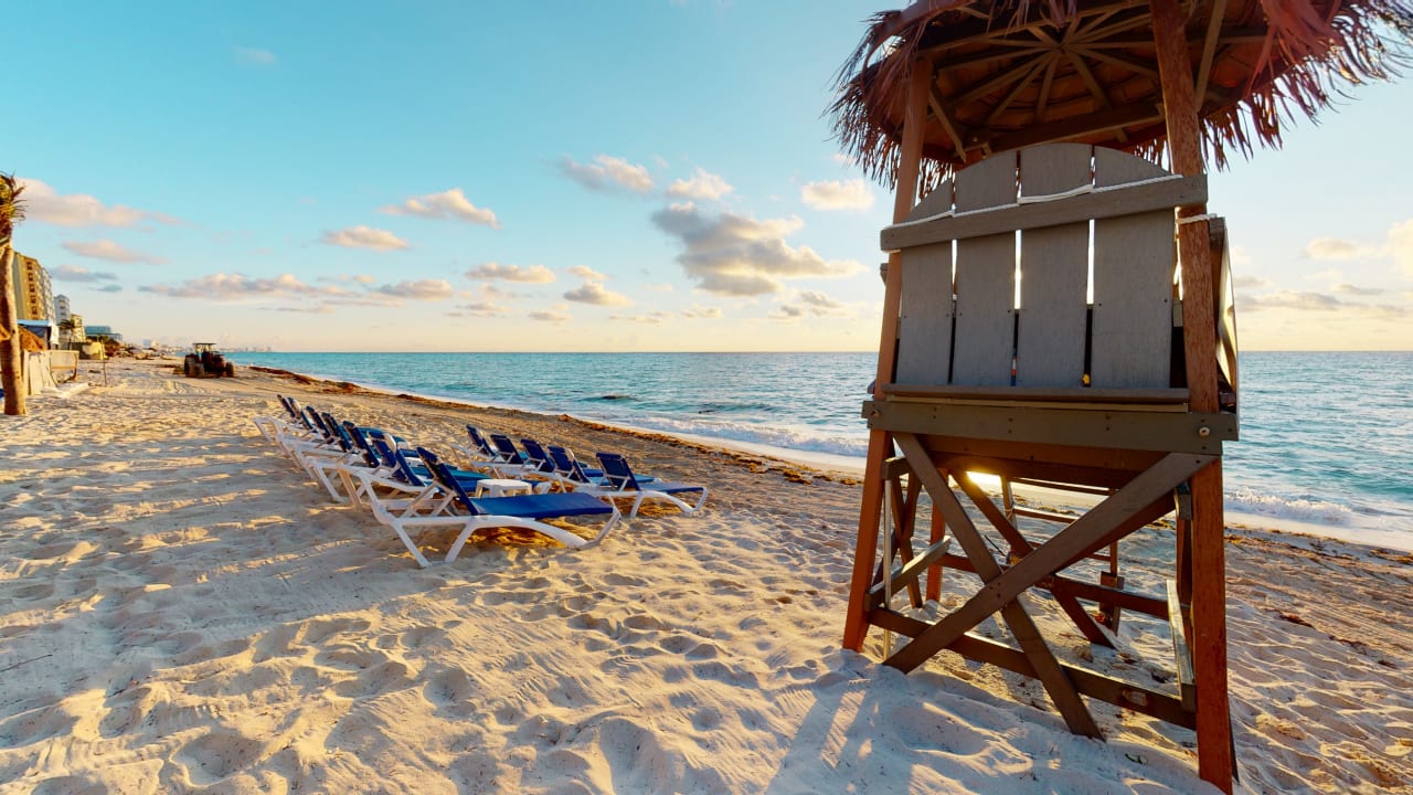 Strand Seadust Cancun Family Resort