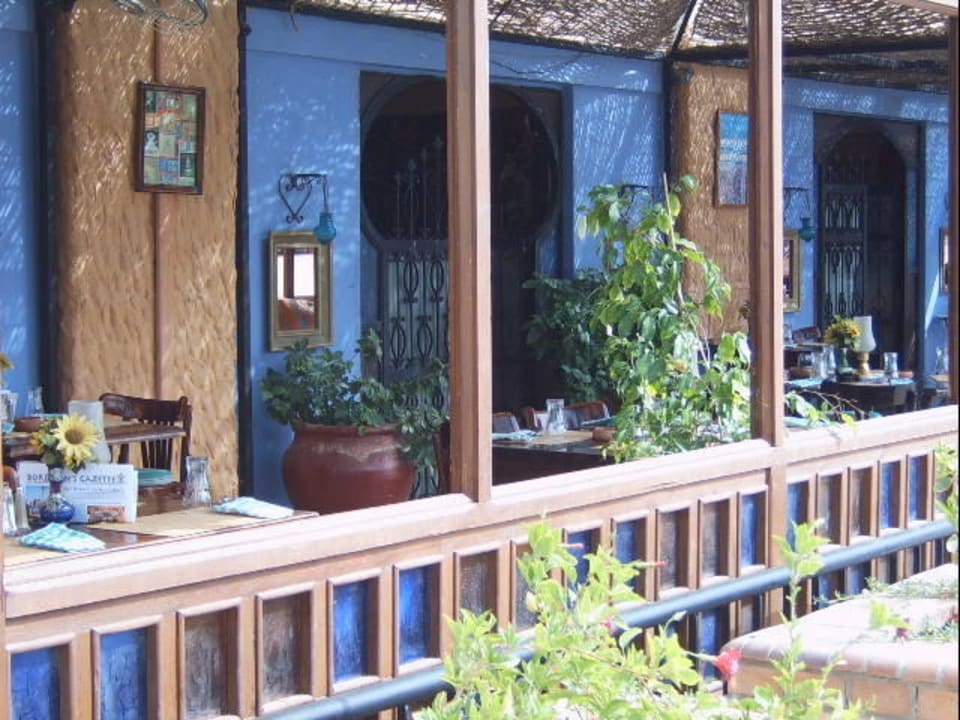 Pizzeria am Hotel Giftun Azur Resort