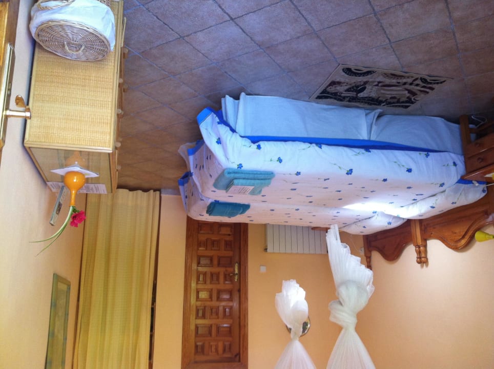Doppelzimmer Casa el Morisco