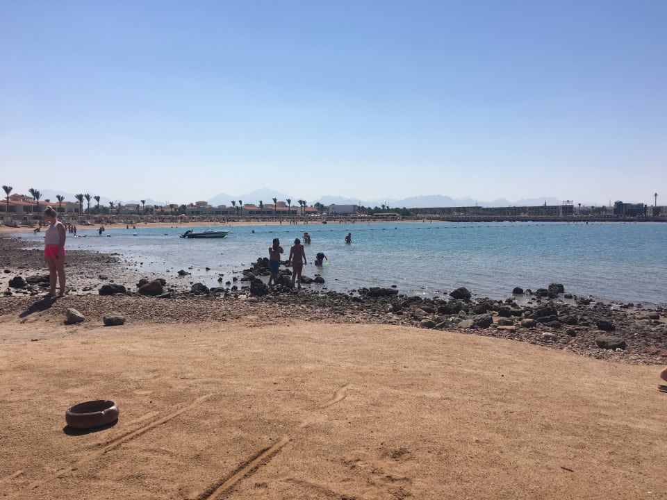 Strand Pickalbatros Alf Leila Wa Leila Resort - Neverland Hurghada