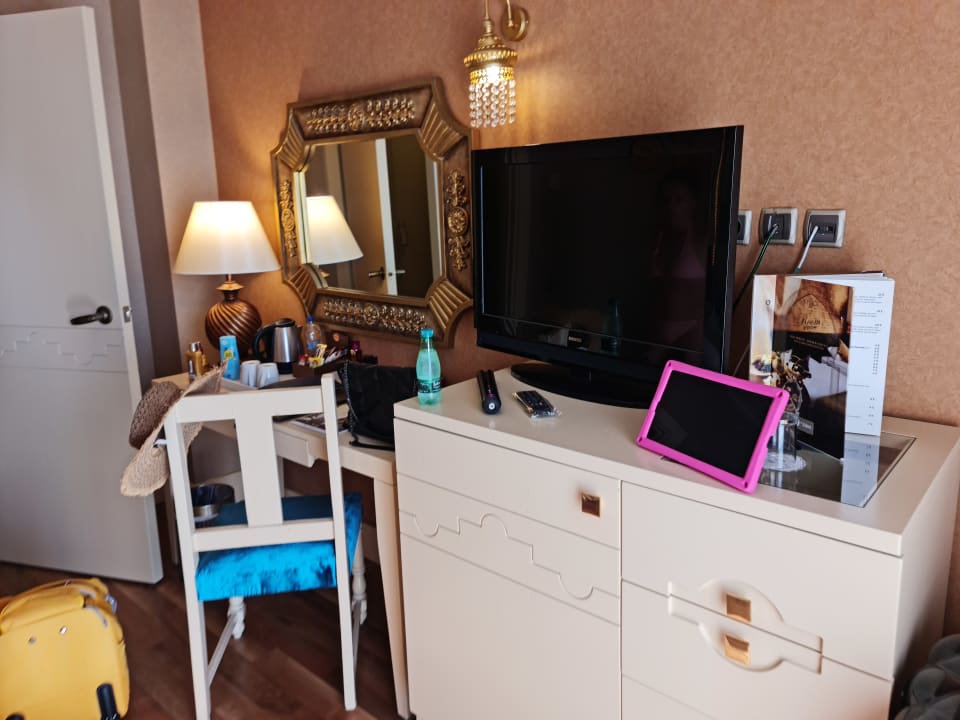 Zimmer Spice Hotel & Spa