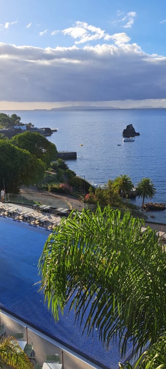 Ausblick Hotel Baia Azul