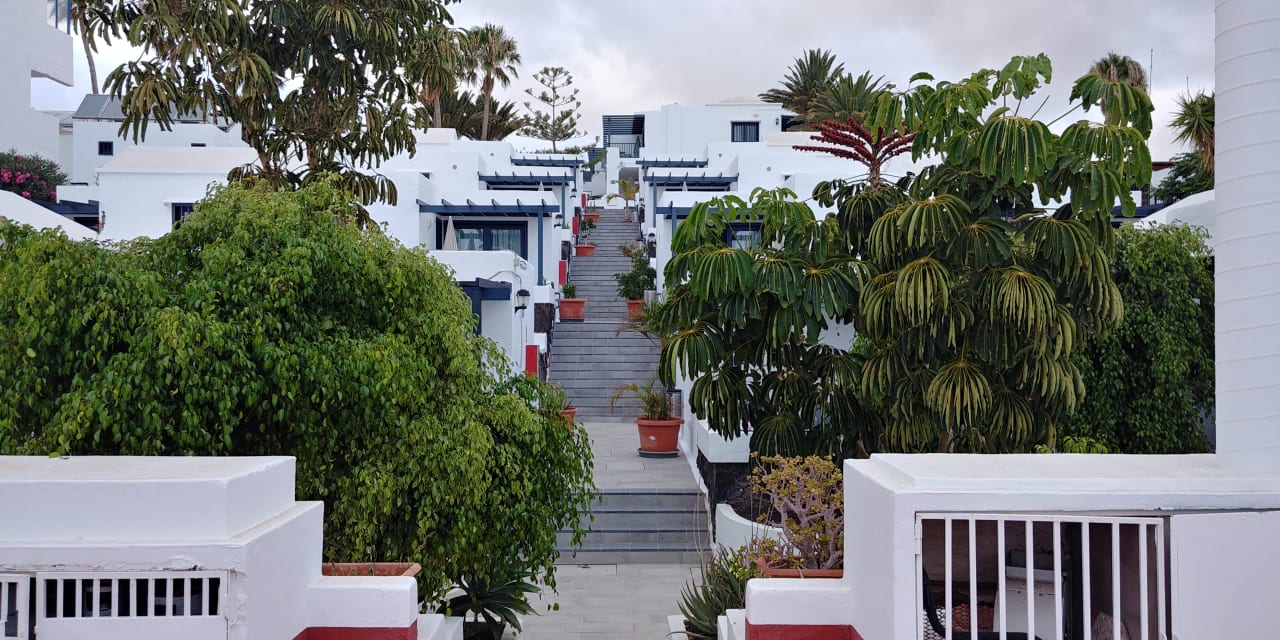 Ausblick Bungalows & Appartements Playamar