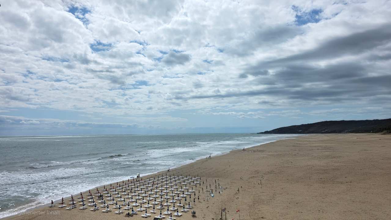 Strand Hotel Borjana