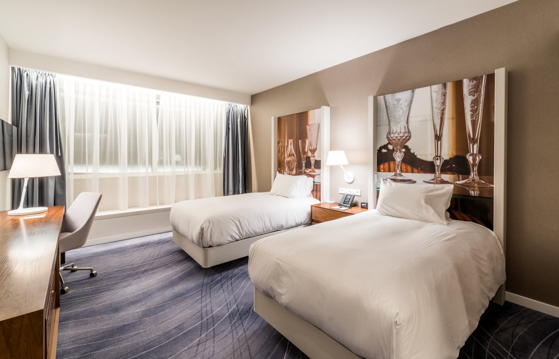 Zimmer DoubleTree by Hilton Hotel Wroclaw