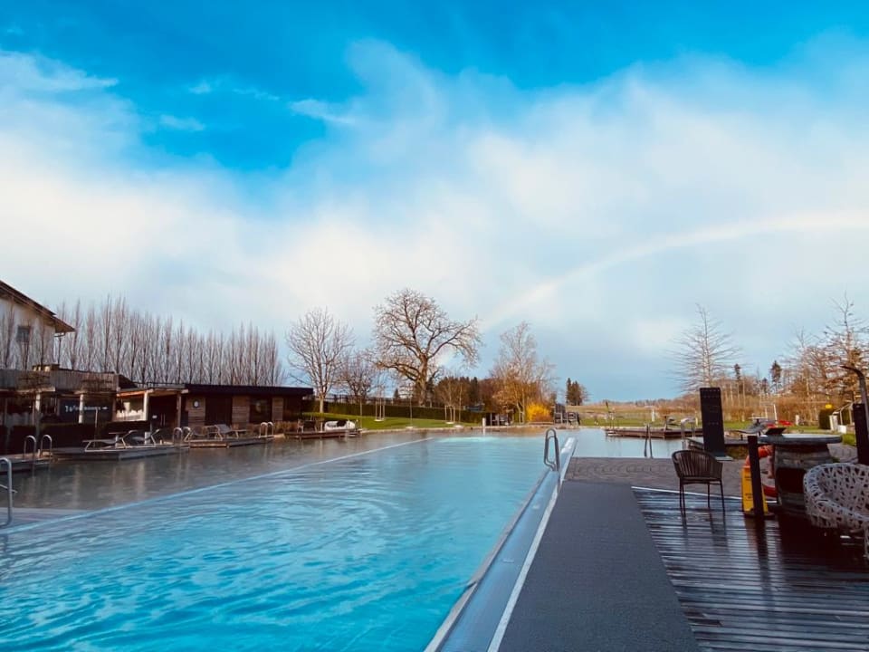 Pool Das Stemp Wellnessresort