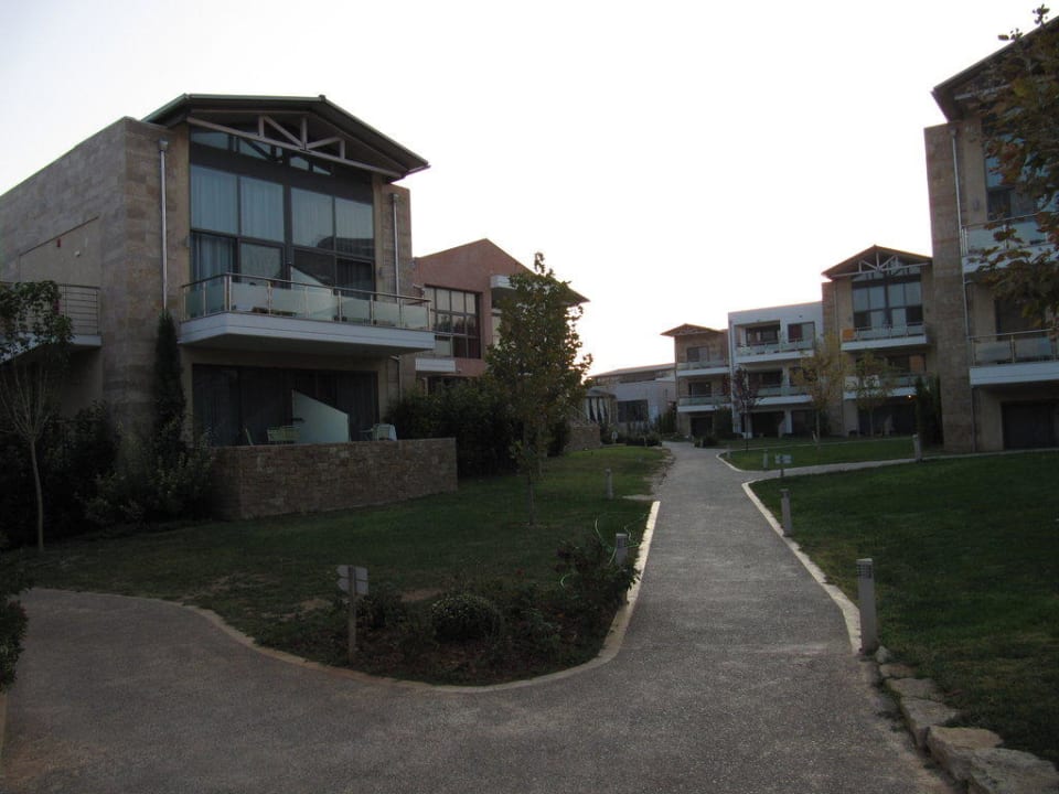 Appartements/Hotelanlage Istion Club & Spa